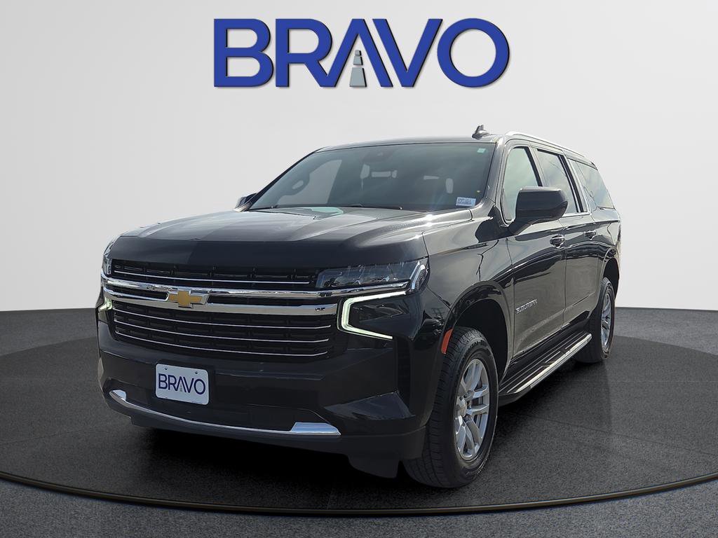 2024 Chevrolet Suburban