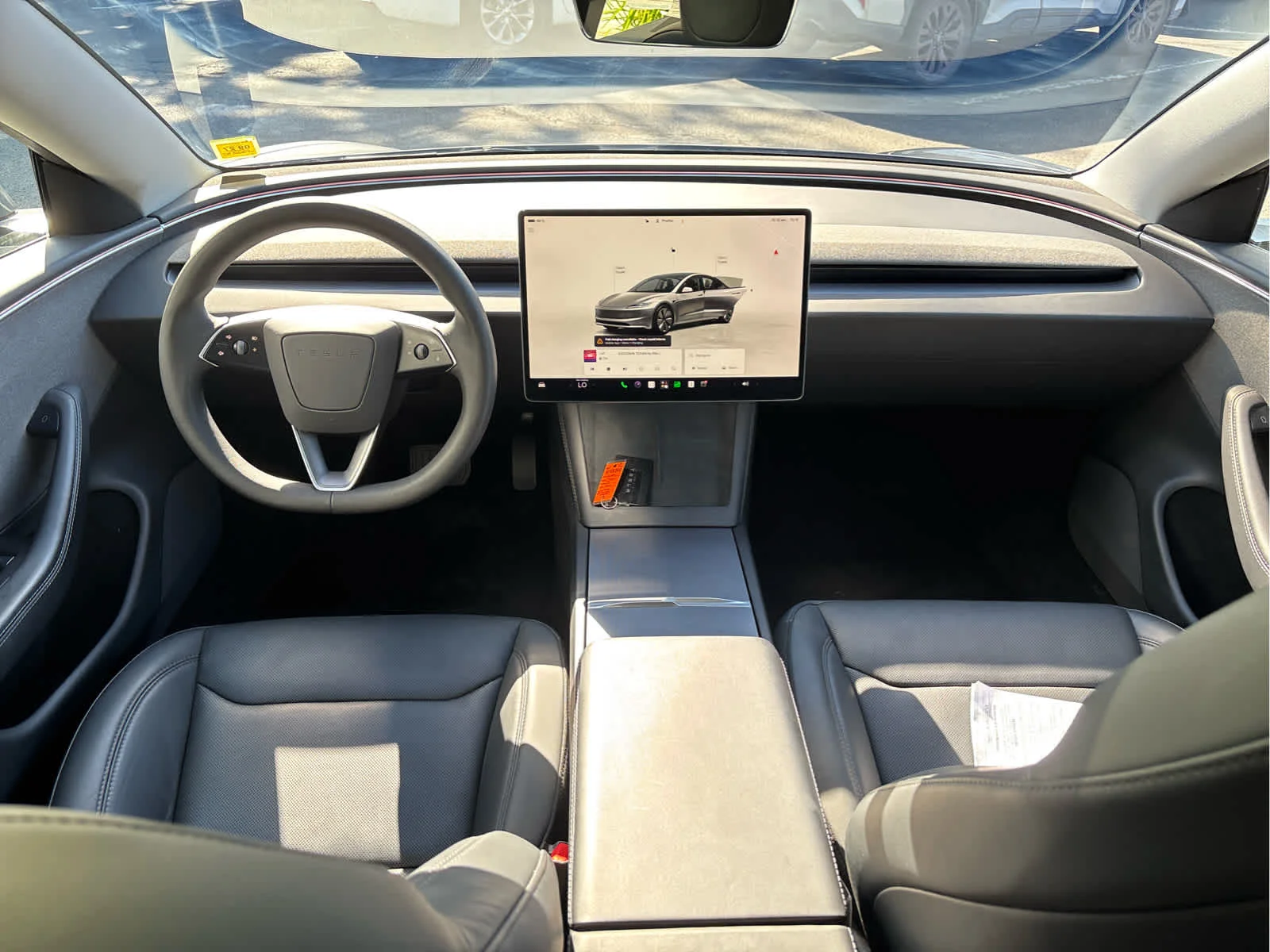 Used 2024 Stealth Grey Tesla Long Range image 9