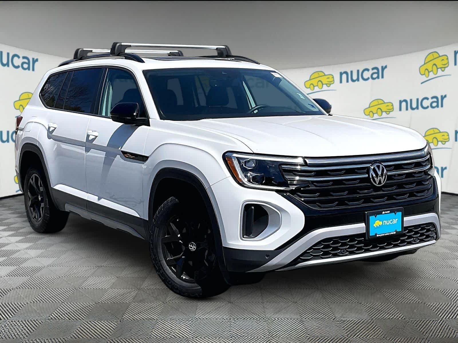 2024 Volkswagen Atlas