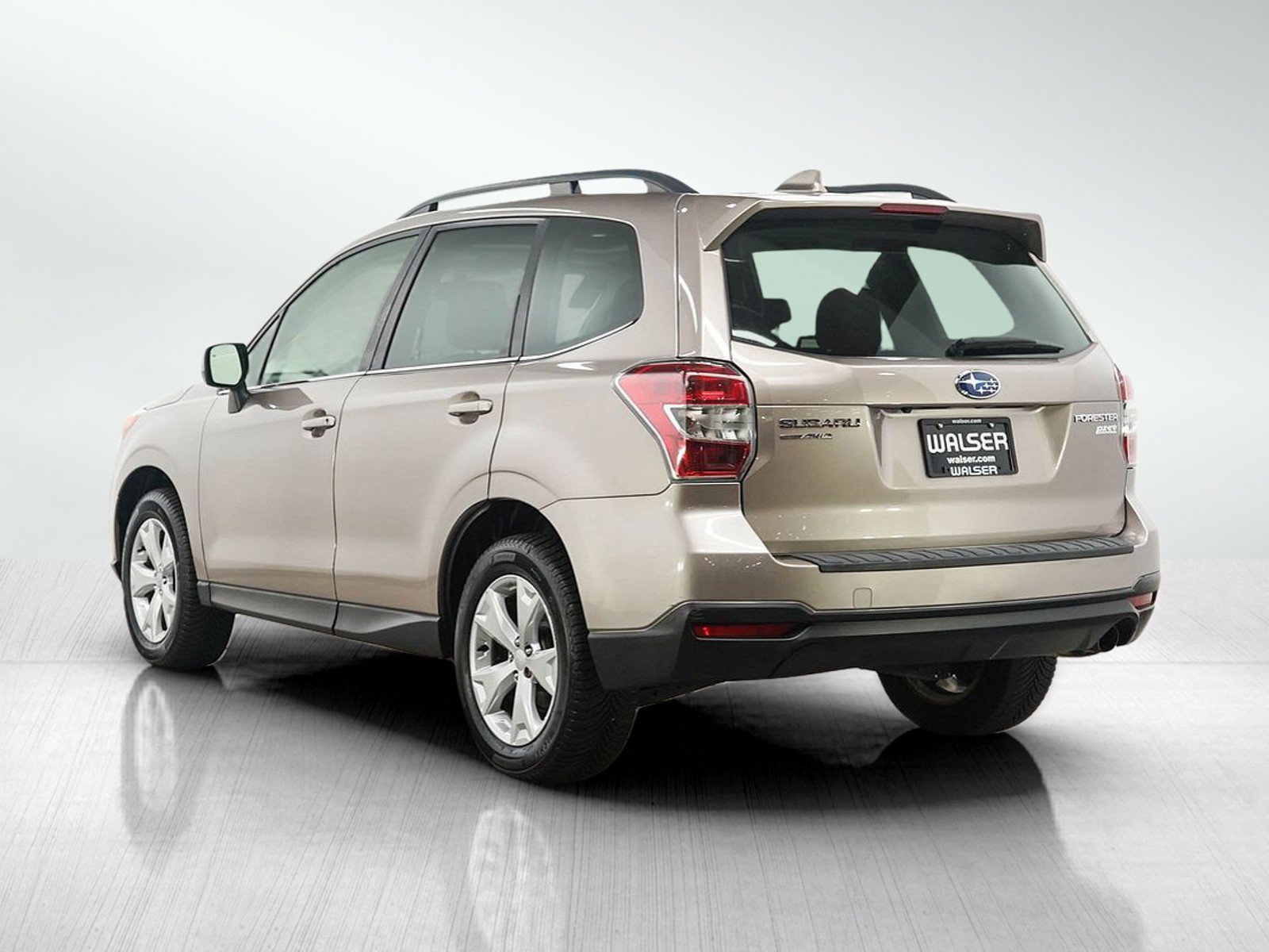 Used 2016 Burnished Bronze Metallic Subaru 2.5i Limited image 3