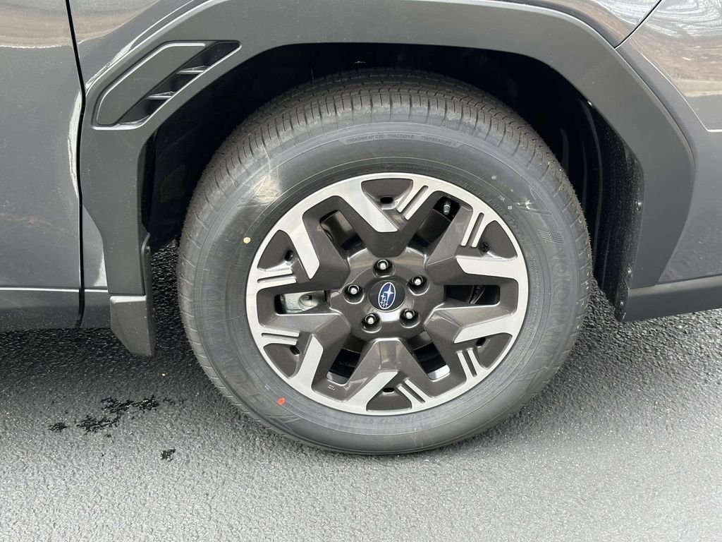 Certified Used 2026 Gray Subaru Premium image 7