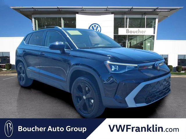 2025 Volkswagen Taos 1.5T SEL