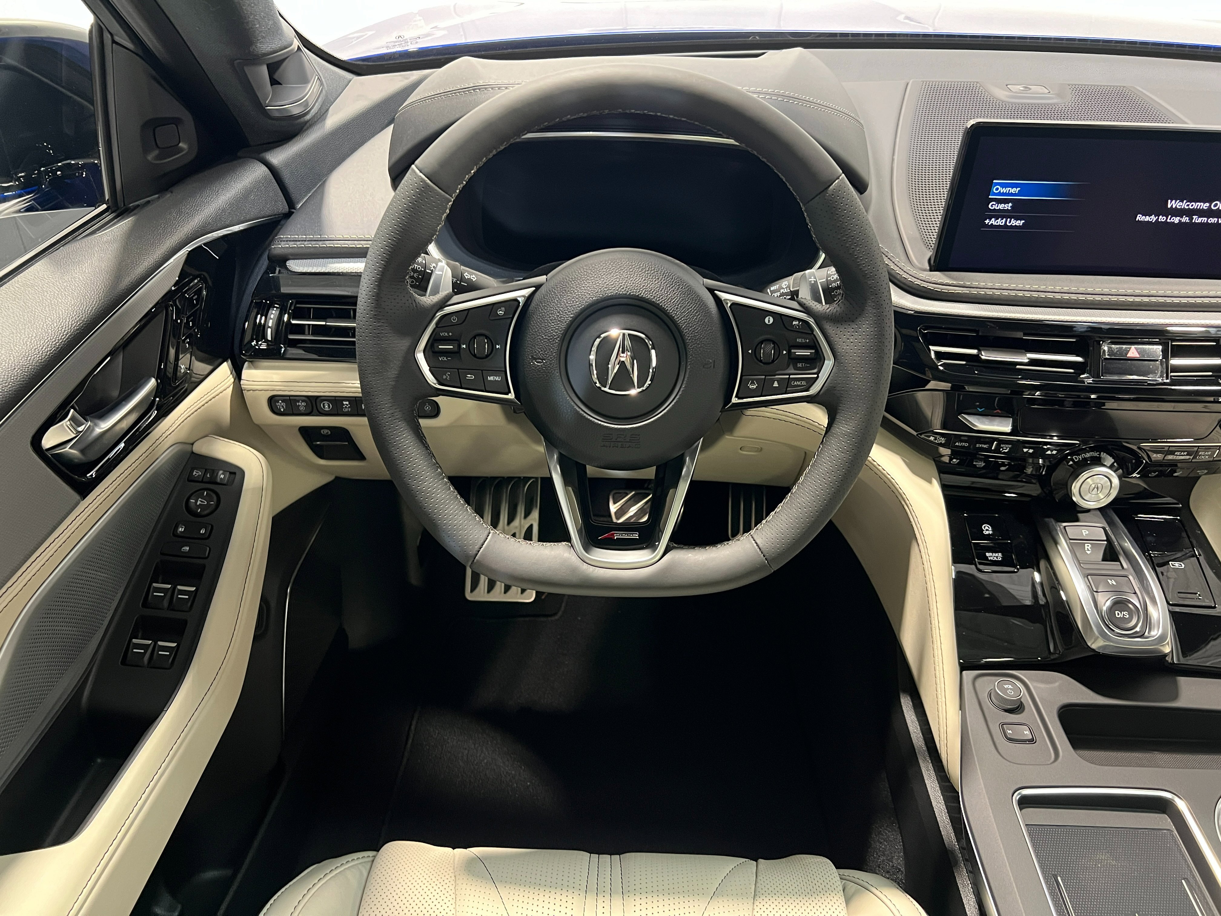2026 Acura MDX A-Spec w/Advance Package - Photo 12