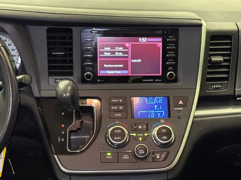 Used 2020 Predawn Gray Mica Toyota SE image 15
