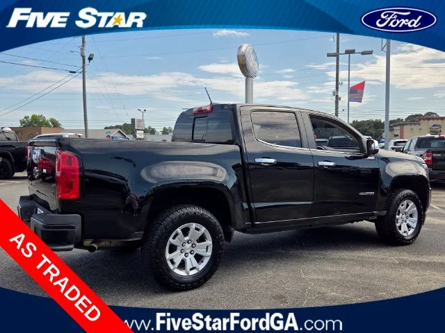 Used 2018 Black Chevrolet LT image 8