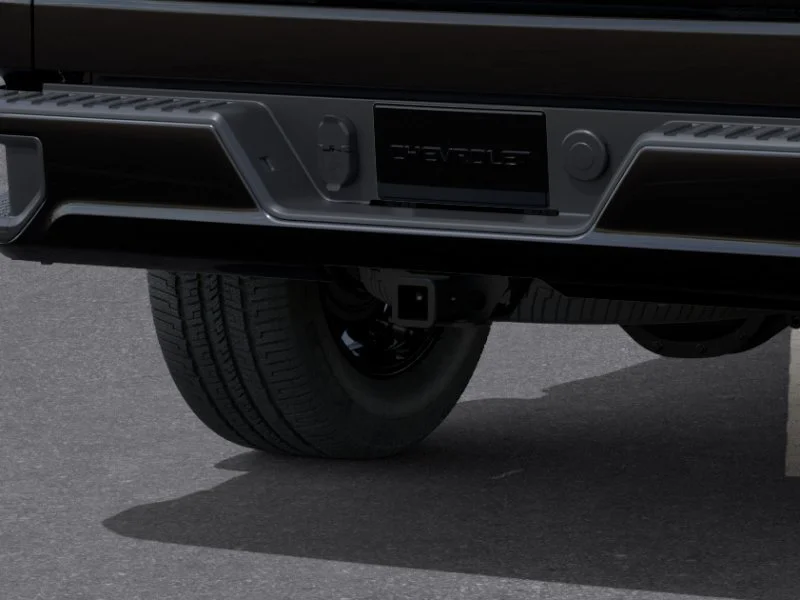 New 2026 Black Chevrolet Custom image 14