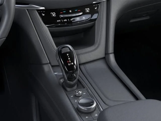 2025 Cadillac XT6 Luxury - Photo 23