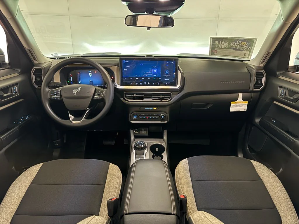 New 2026 Blue Ford Big Bend image 4