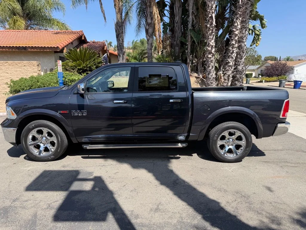 Used 2018 Gray Ram Laramie image 9