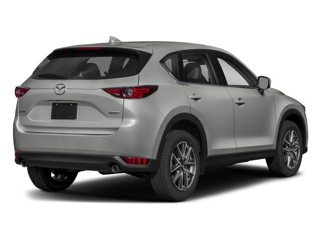 Used 2018 Sonic Silver Metallic Mazda Grand Touring image 2