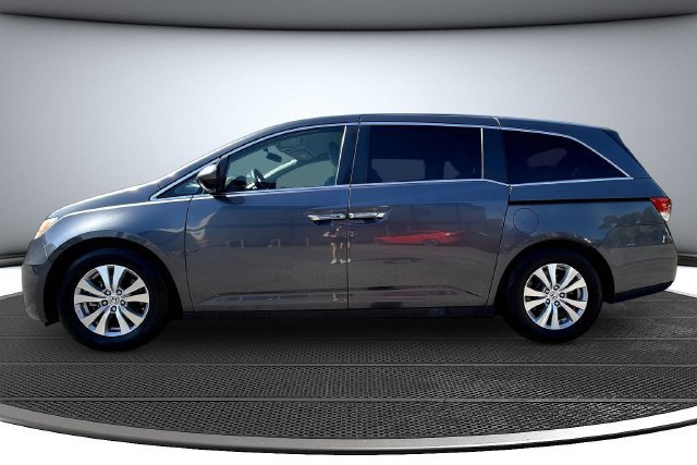 Used 2016 Gray Honda SE image 8