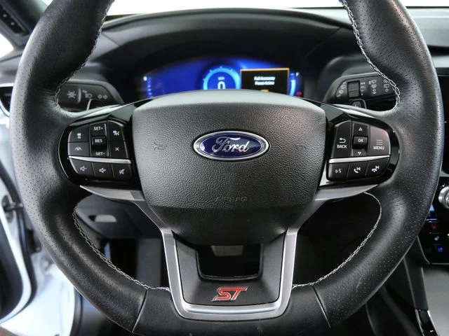 Used 2023 White Ford ST image 25