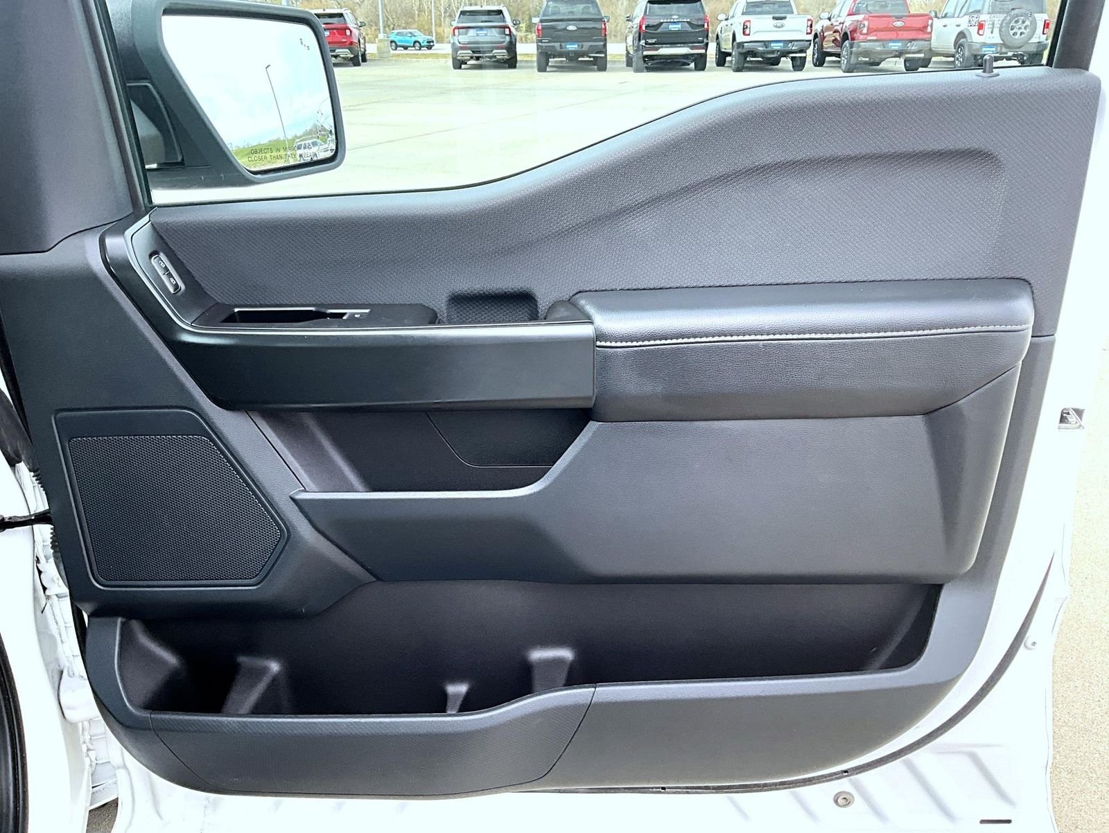Used 2024 White Ford STX image 17