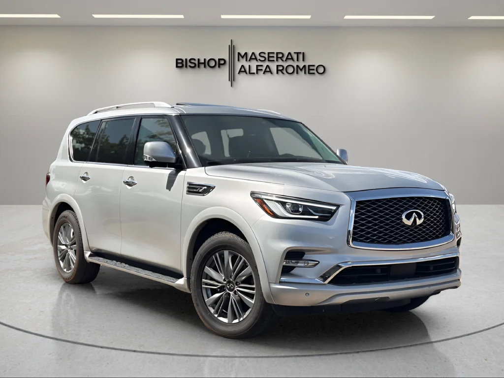 2022 INFINITI QX80 Base