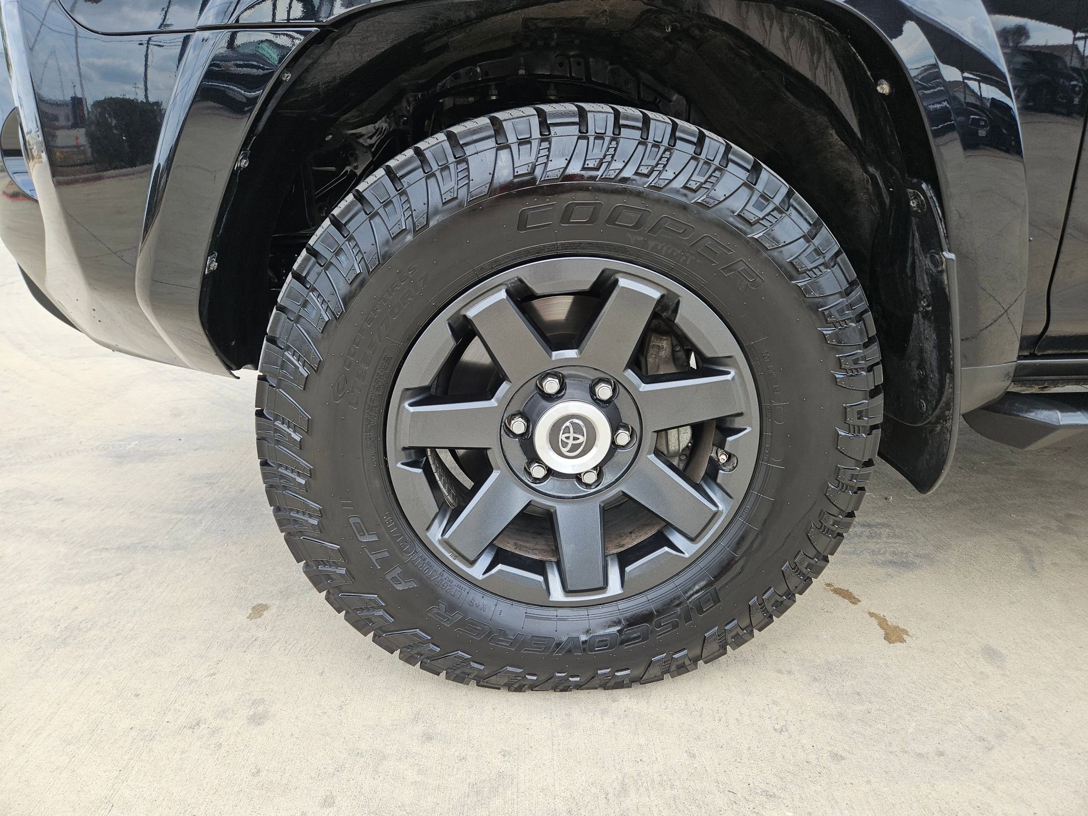 2021 Toyota 4Runner Trail - Photo 32