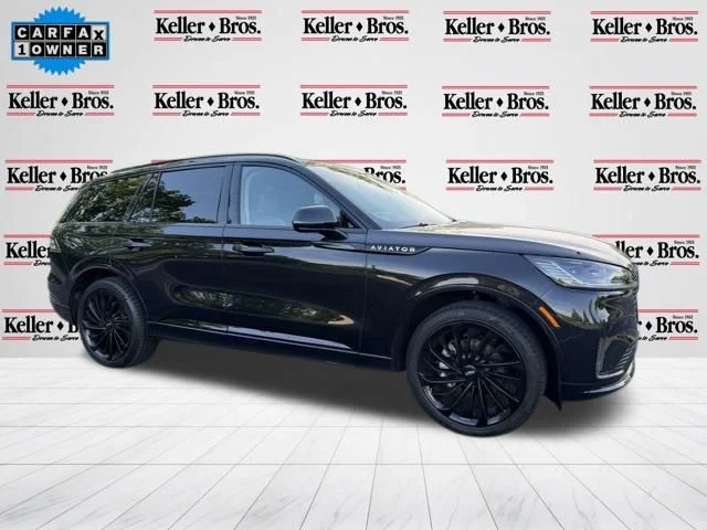 2025 Lincoln Aviator Reserve AWD's photo
