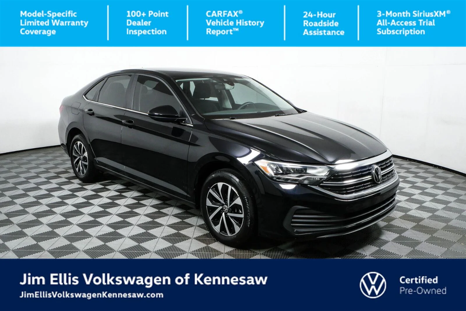 2023 Volkswagen Jetta S