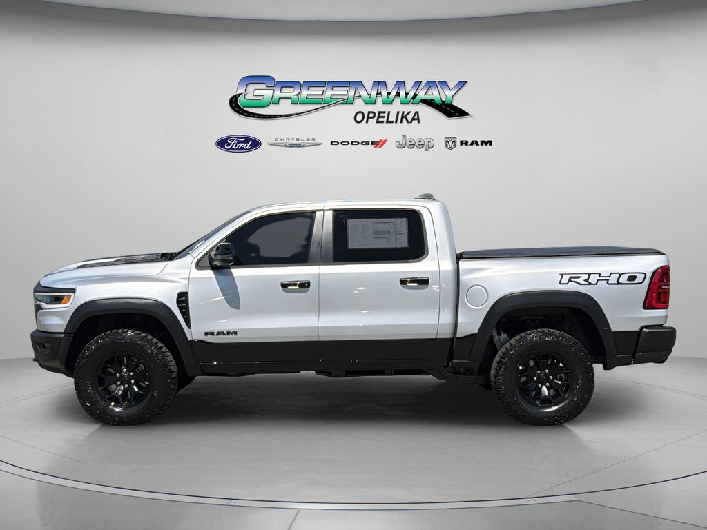 New 2026 Silver Ram RHO image 6