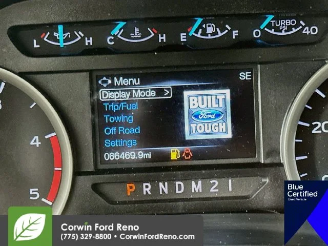 Certified Used 2018 Magnetic Metallic Ford XLT image 16