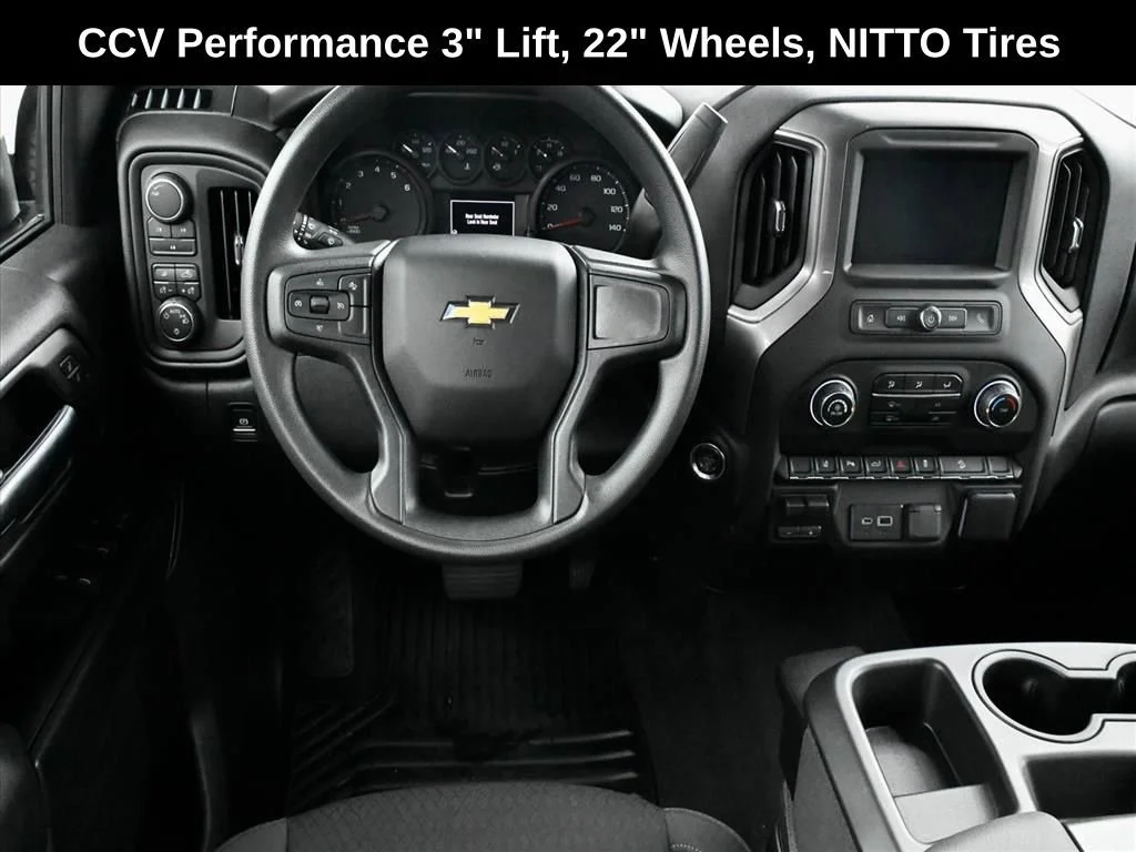 2026 Chevrolet Silverado 2500 HD Custom - Photo 27