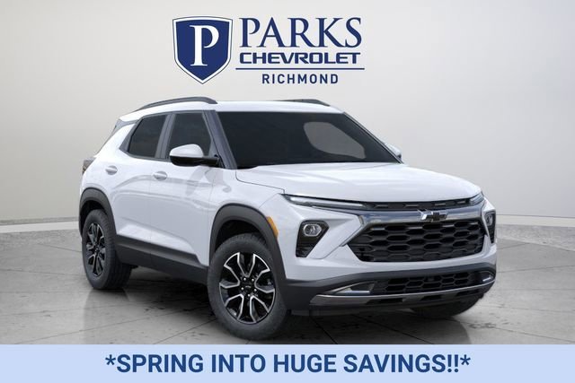 2025 Chevrolet Trailblazer