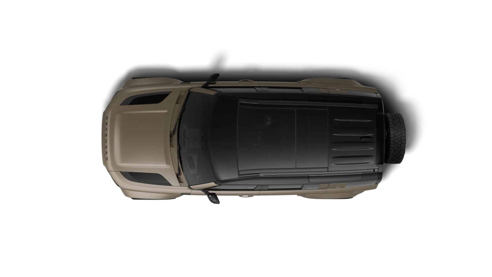 New 2026 Petra Copper LAND ROVER Defender 110 OCTA image 4