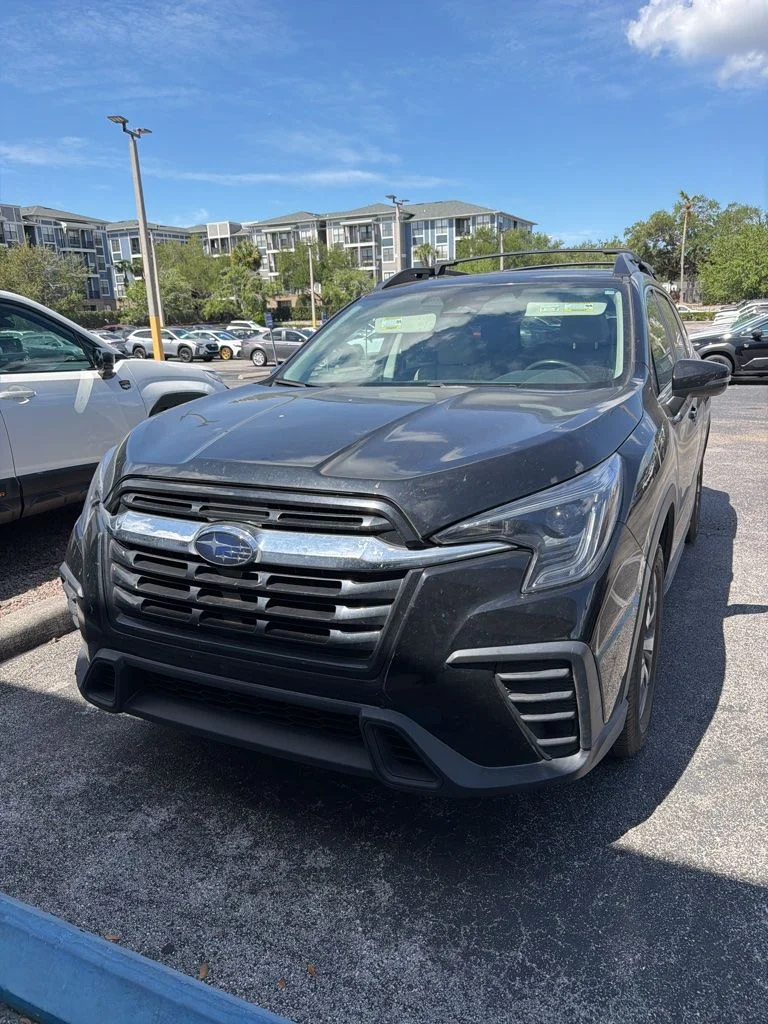 2023 Subaru Ascent