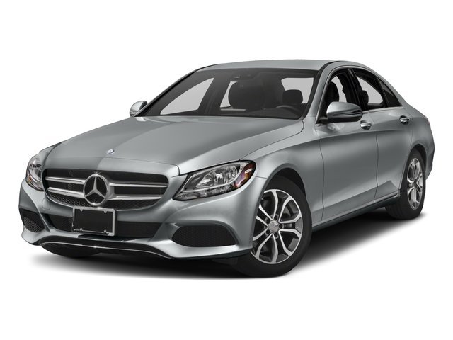 2018 Mercedes-Benz C-Class Sedan C300