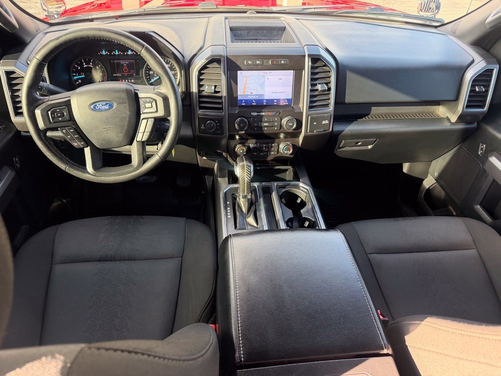 Used 2020 Red Ford XLT image 21