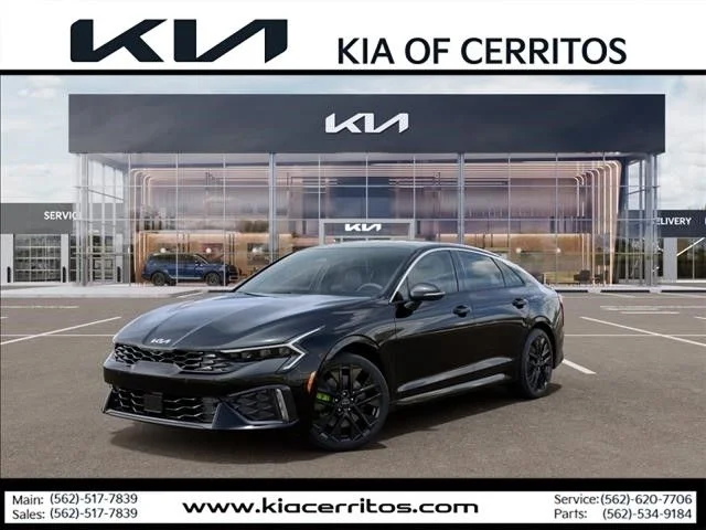 2026 Kia Optima GT FWD's photo