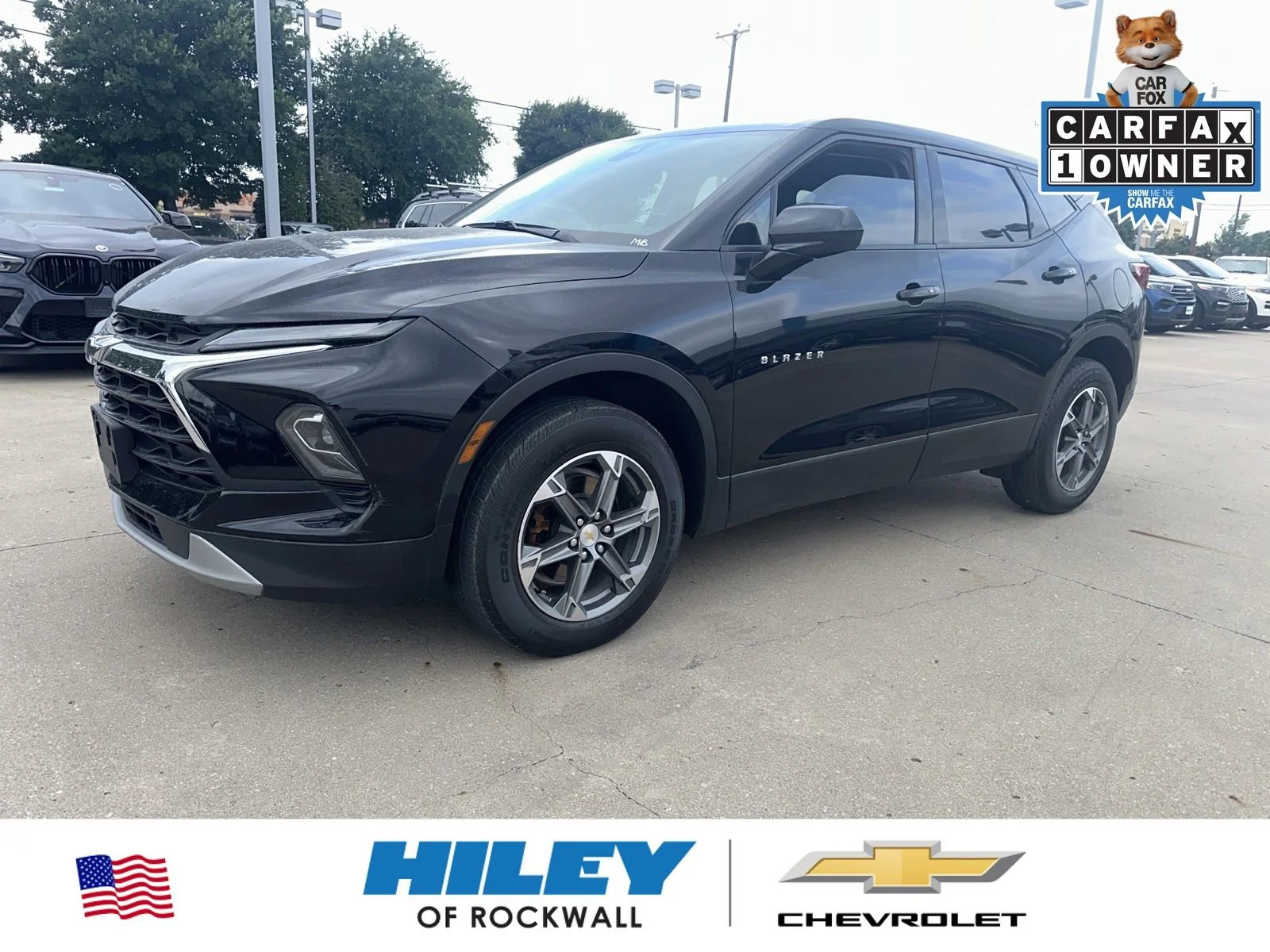 2023 Chevrolet Blazer 2.0T 2LT FWD's photo