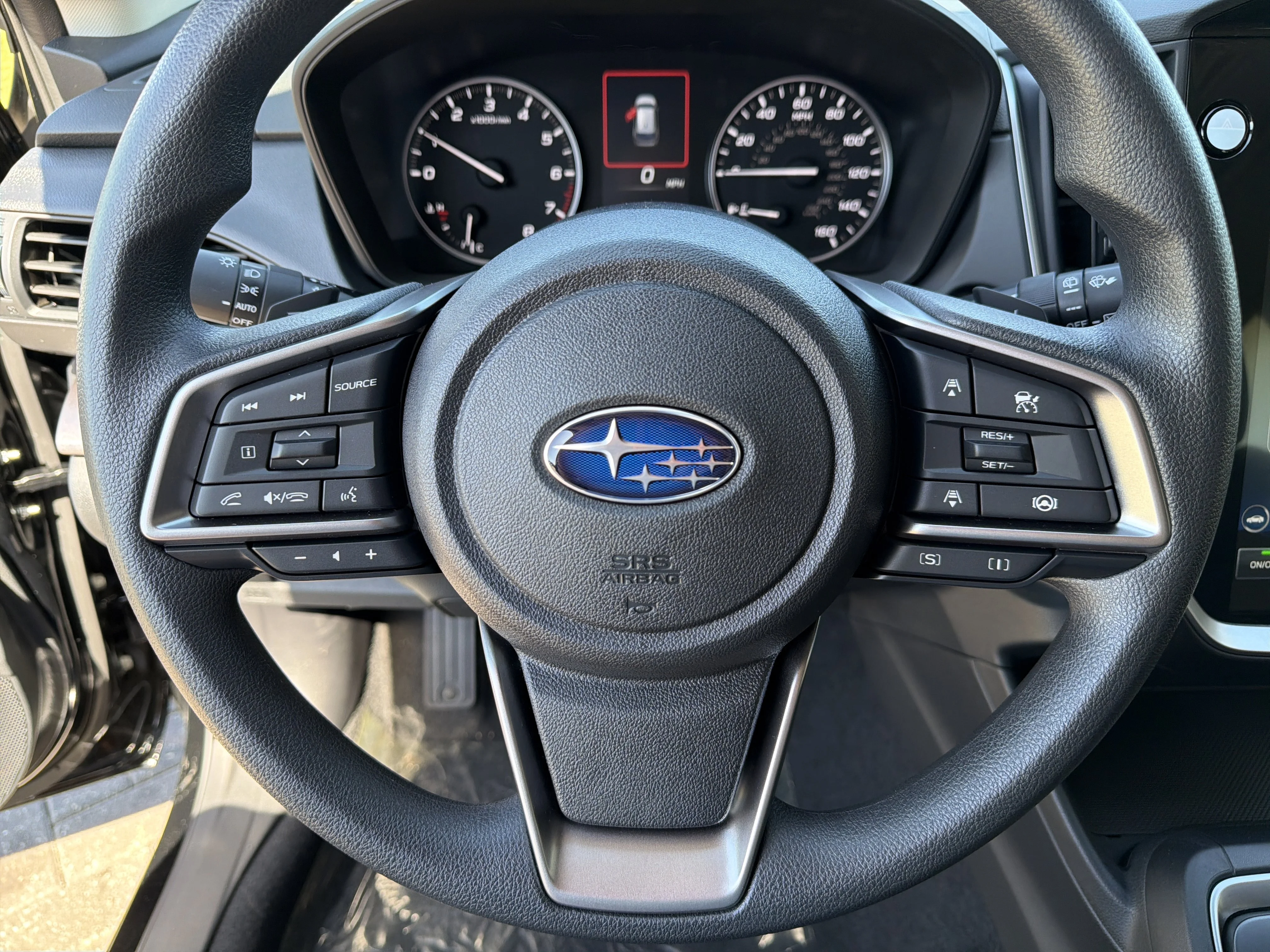 New 2026 CRYSTAL BLACK SILICA Subaru Sport image 27
