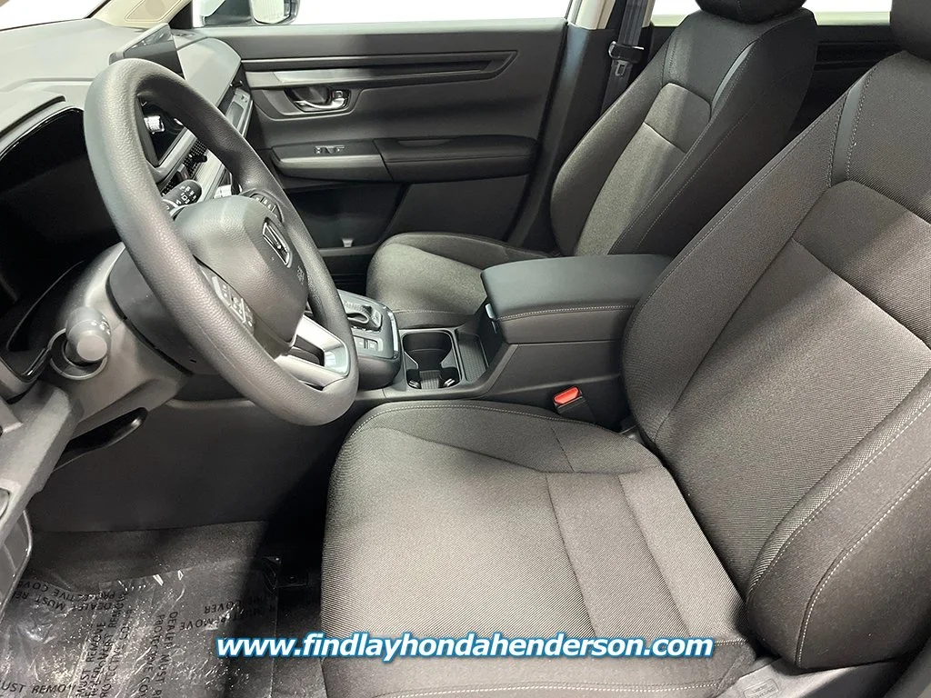 New 2027 Platinum White Pearl Honda EX image 12