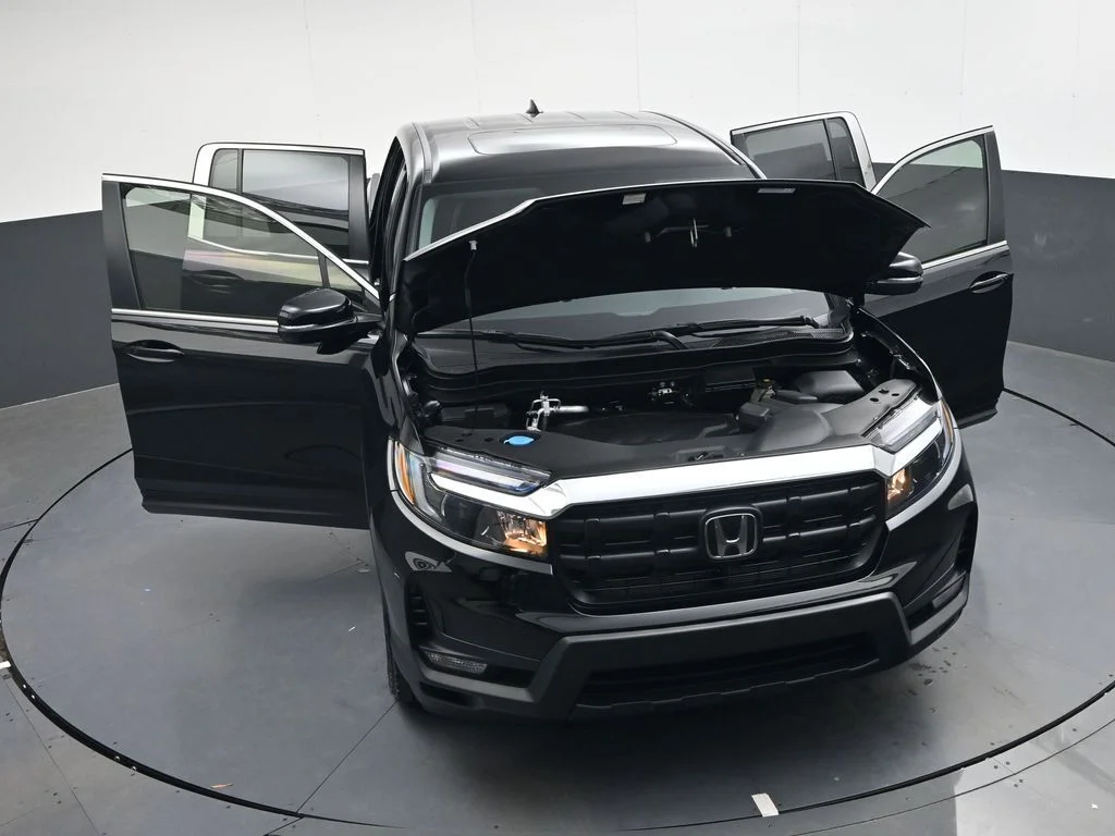 New 2026 Crystal Black Pearl Honda RTL image 37