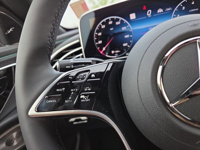 New 2026 Obsidian Black Metallic Mercedes-Benz E450 image 19