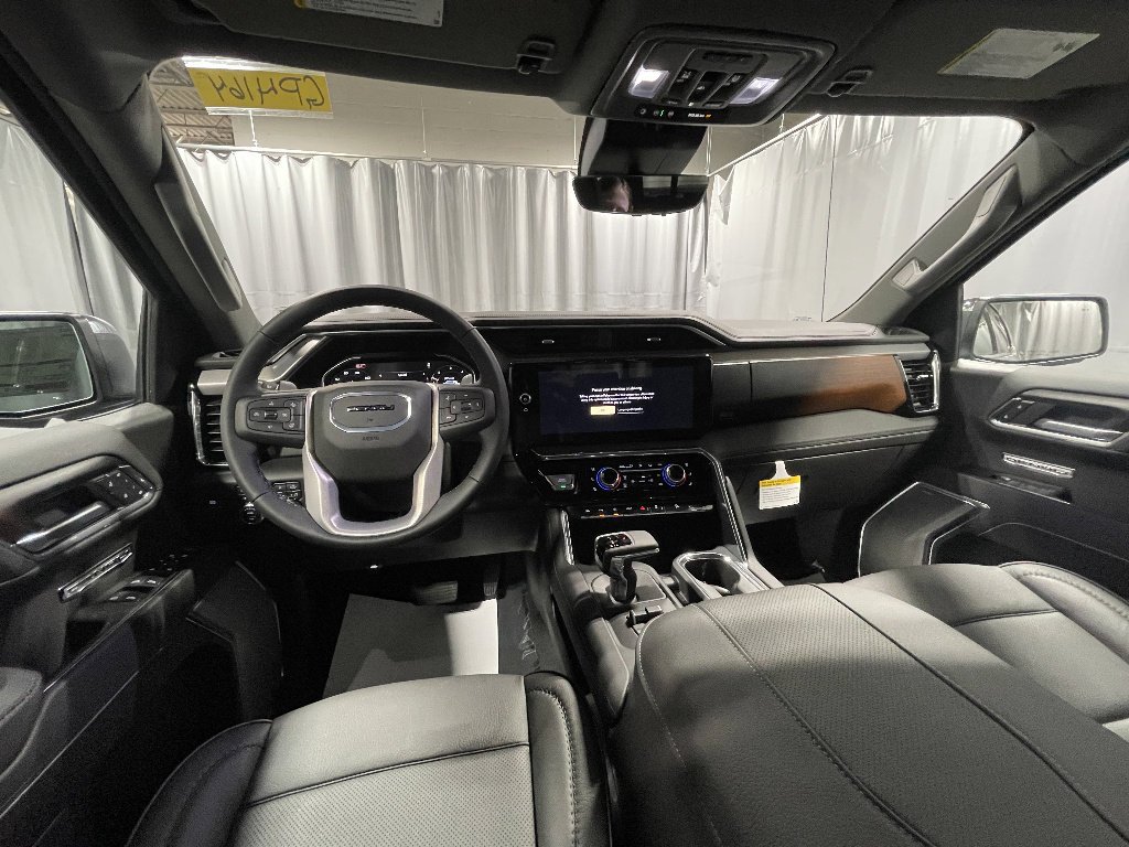 New 2026 Sterling Metallic GMC Denali image 21