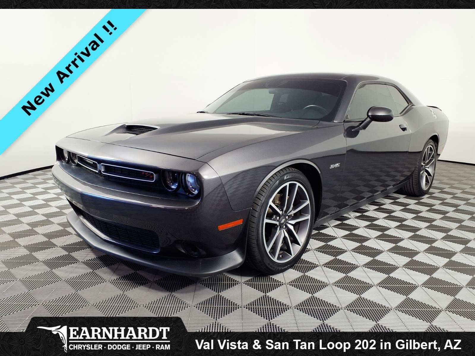2023 Dodge Challenger R/T