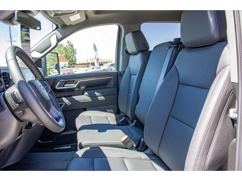 New 2026 Lakeshore Blue Metallic Chevrolet LT image 35