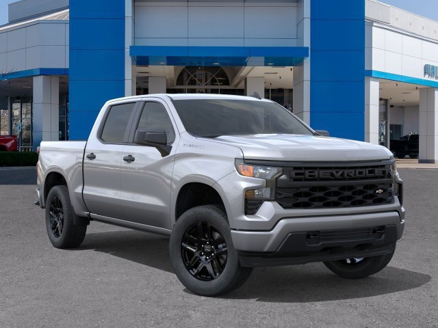 2026 Chevrolet Silverado 1500 Custom - Photo 8