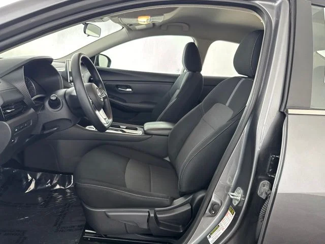 Certified Used 2024 Gray Nissan SV image 21
