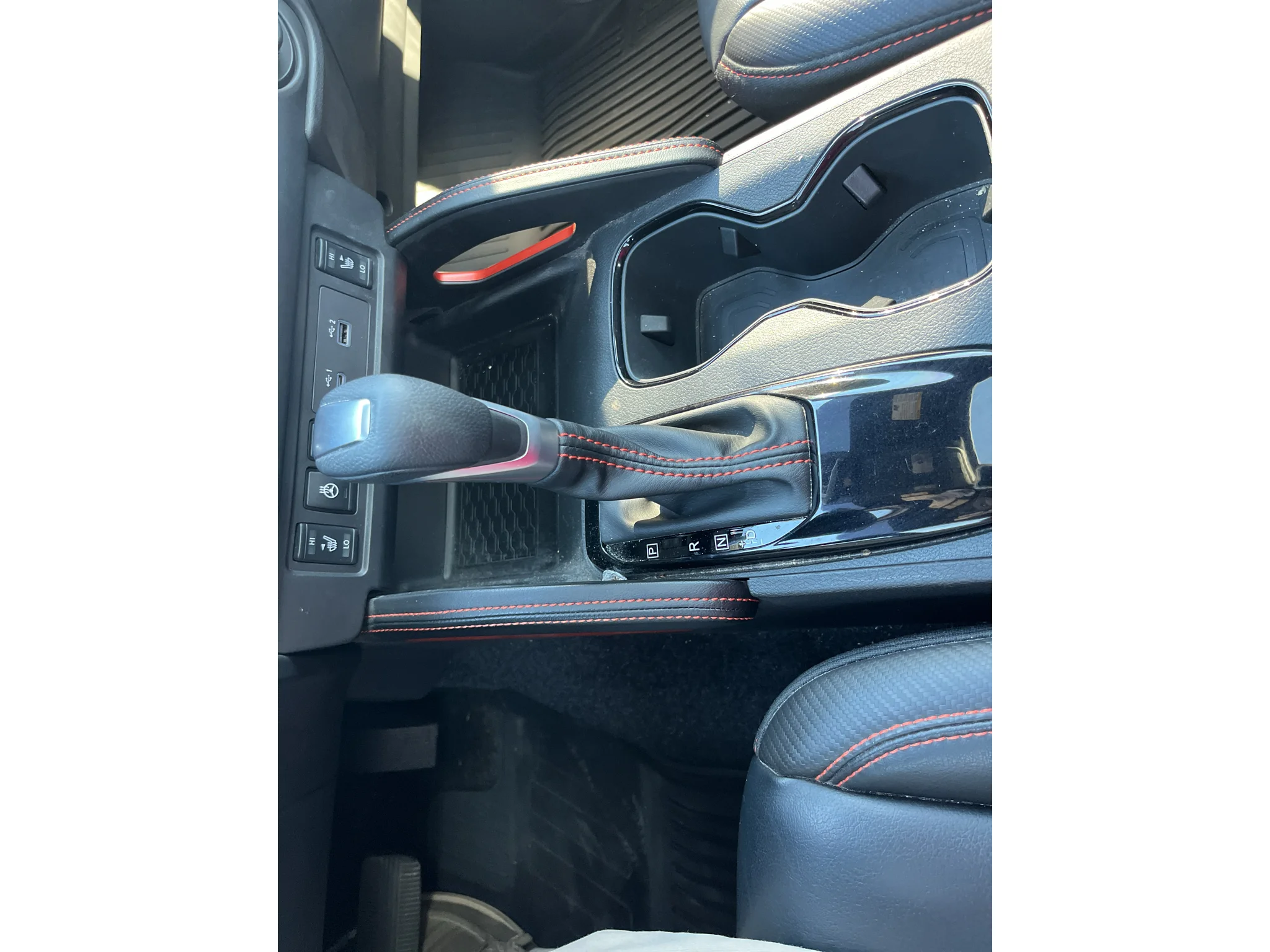 Used 2023 Boulder Gray Pearl Nissan PRO-4X image 12