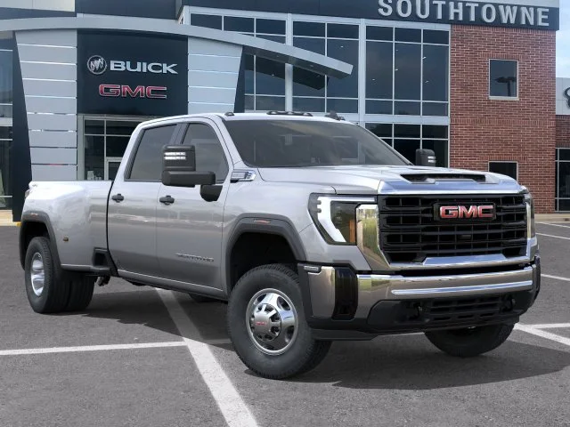 New 2026 Sterling Metallic GMC Pro DRW image 7