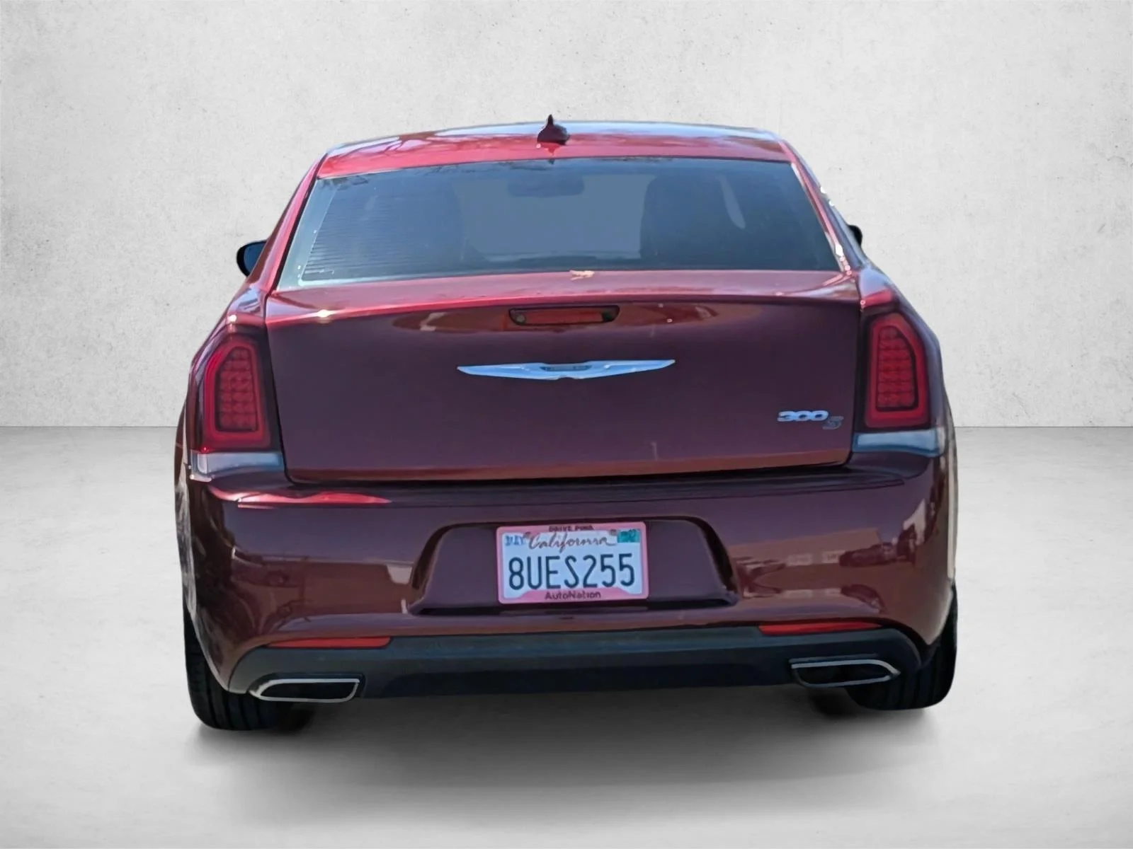 Used 2019 Velvet Red Pearlcoat Chrysler 300S image 14