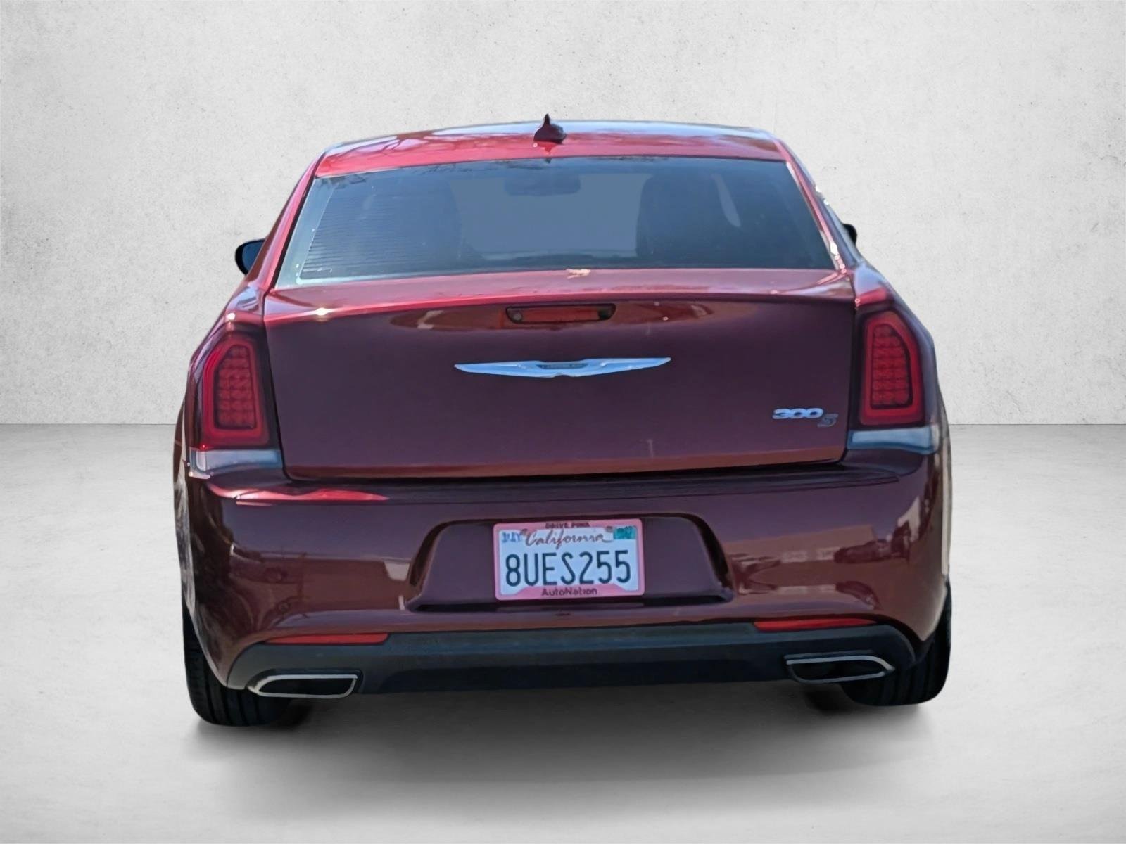 Used 2019 Velvet Red Pearlcoat Chrysler 300S image 14