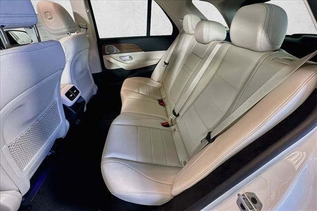 New 2026 Polar White Mercedes-Benz GLE 450 image 52