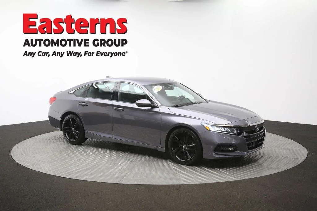 Used 2018 Gray Honda Sport image 45