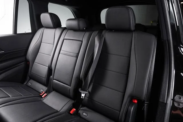 Used 2025 Obsidian Black Metallic Mercedes-Benz GLS 450 image 22