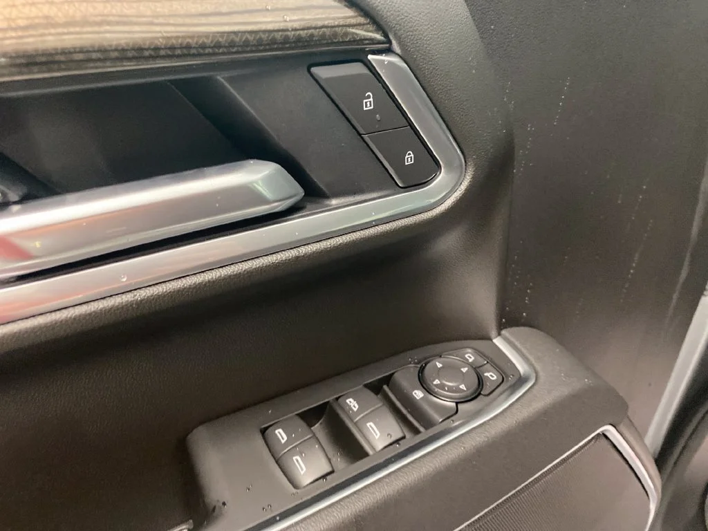New 2026 Sterling Gray Metallic Chevrolet RST image 11