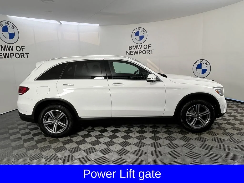 Used 2022  Mercedes-Benz GLC 300 image 10