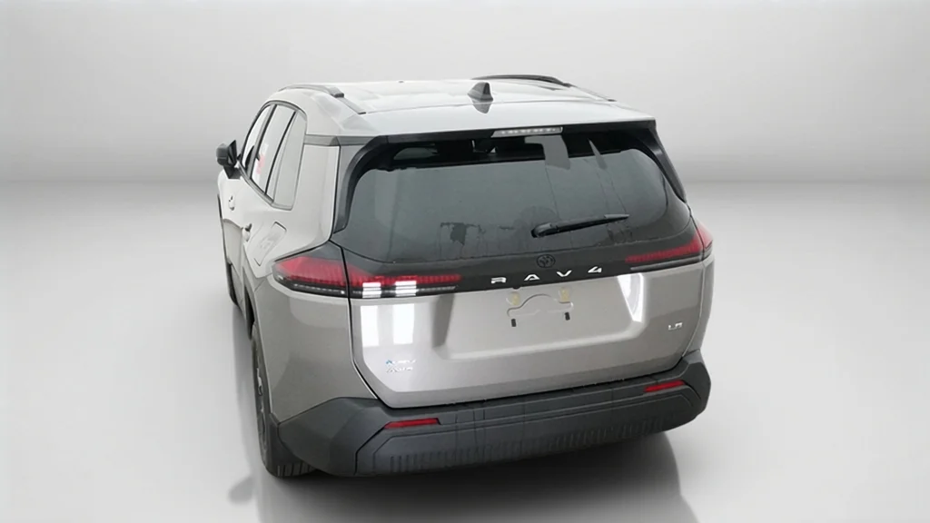 New 2026 Meteor Shower Toyota LE image 13